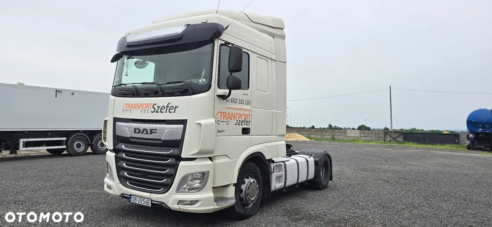 DAF XF - 3