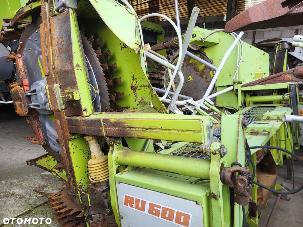 Claas RU600 Xtra - 5