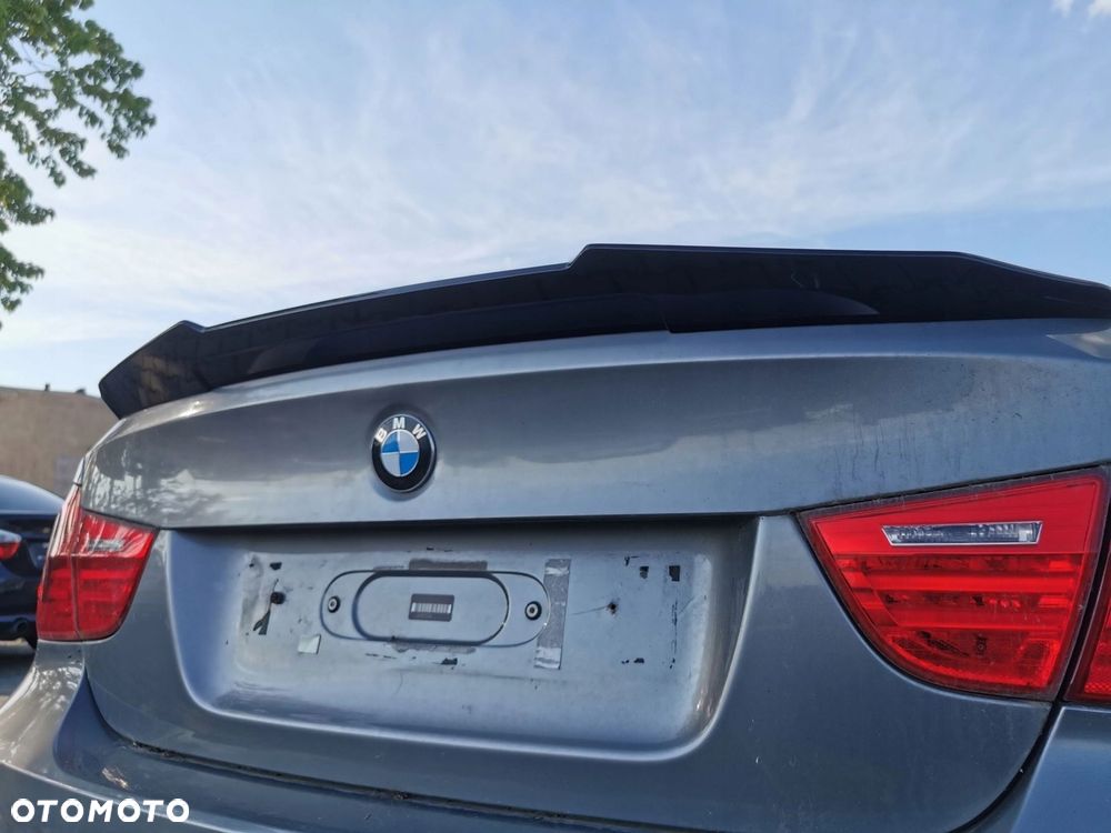 SPOILER lotka klapy BMW e90 PSM m3 połysk - 4