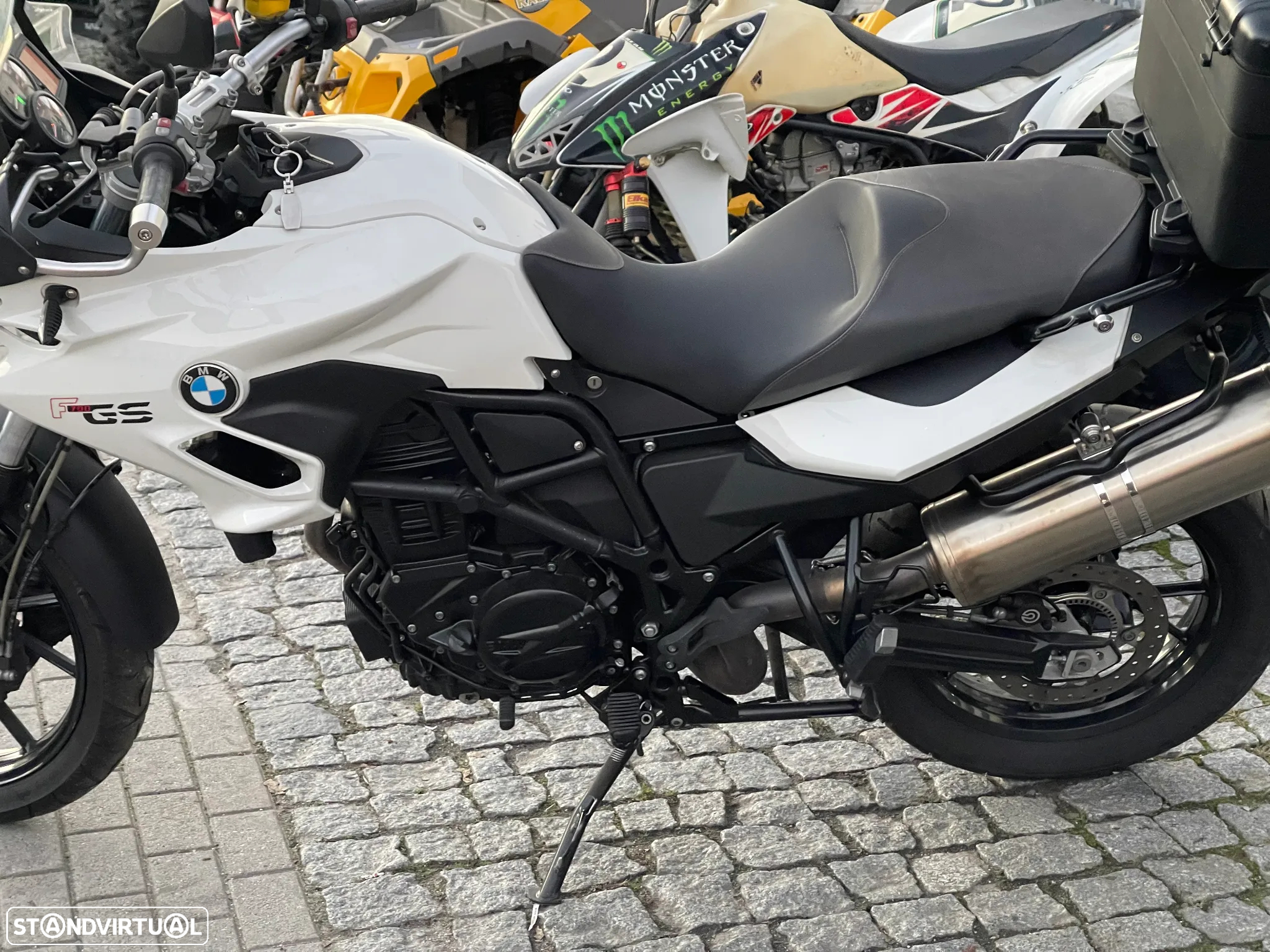 BMW F 700 GS F-700-GS - 4