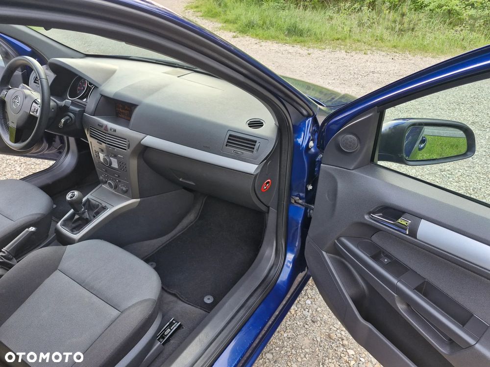Opel Astra 1.4 Easytronic - 21