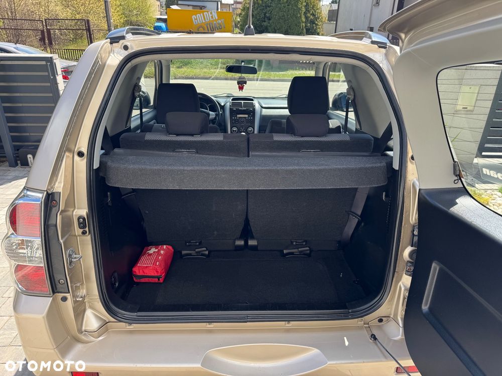 Suzuki Grand Vitara - 19