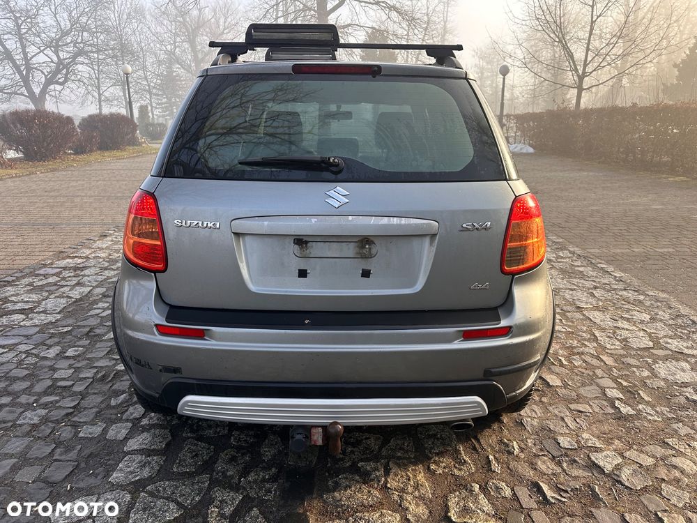 Suzuki SX4 - 31