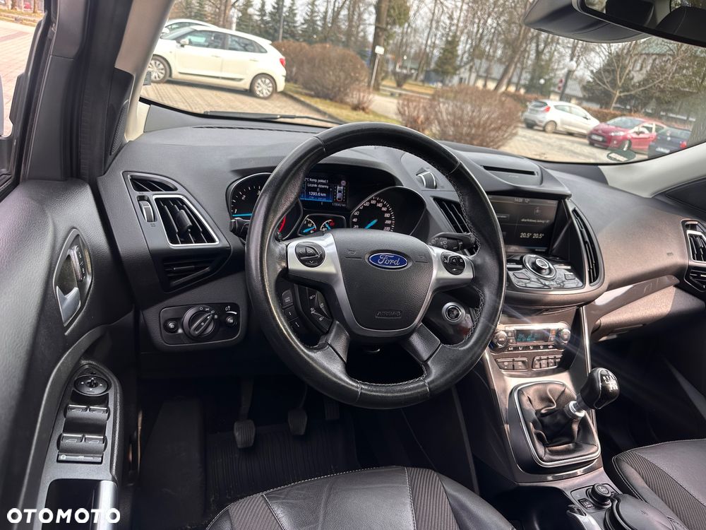 Ford Kuga 2.0 TDCi 4x4 Individual - 16