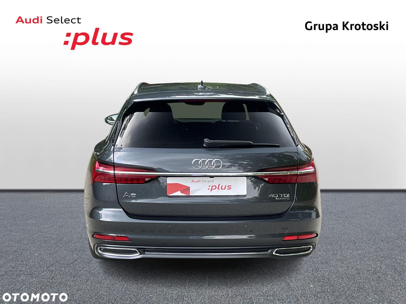 Audi A6 - 4