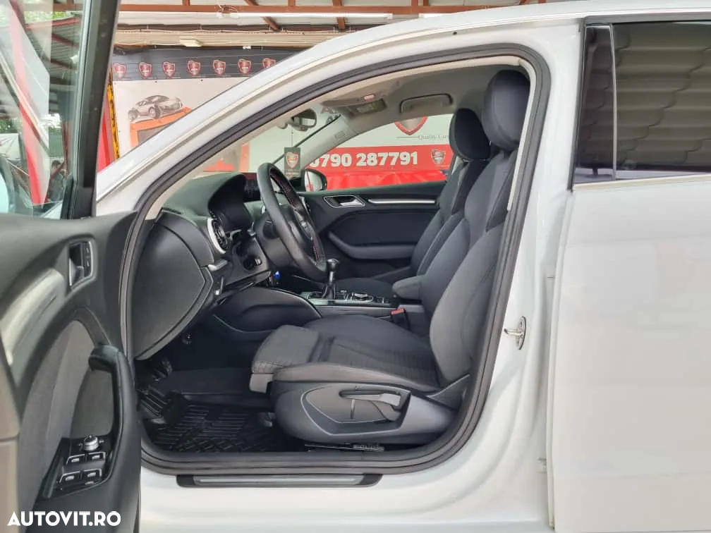 Audi A3 2.0 TDI Sportback - 19