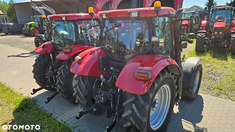 Case IH Maxxum 110 - 4