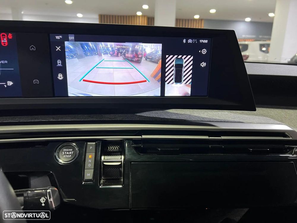 Peugeot 3008 1.2 Hybrid Allure e-DCS6 - 12
