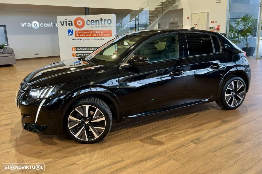 Peugeot 208 1.5 BlueHDi GT Line - 5