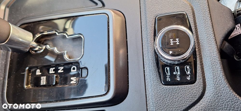 SsangYong/KGM Musso 2.2 e-XDi Quartz 4WD - 5