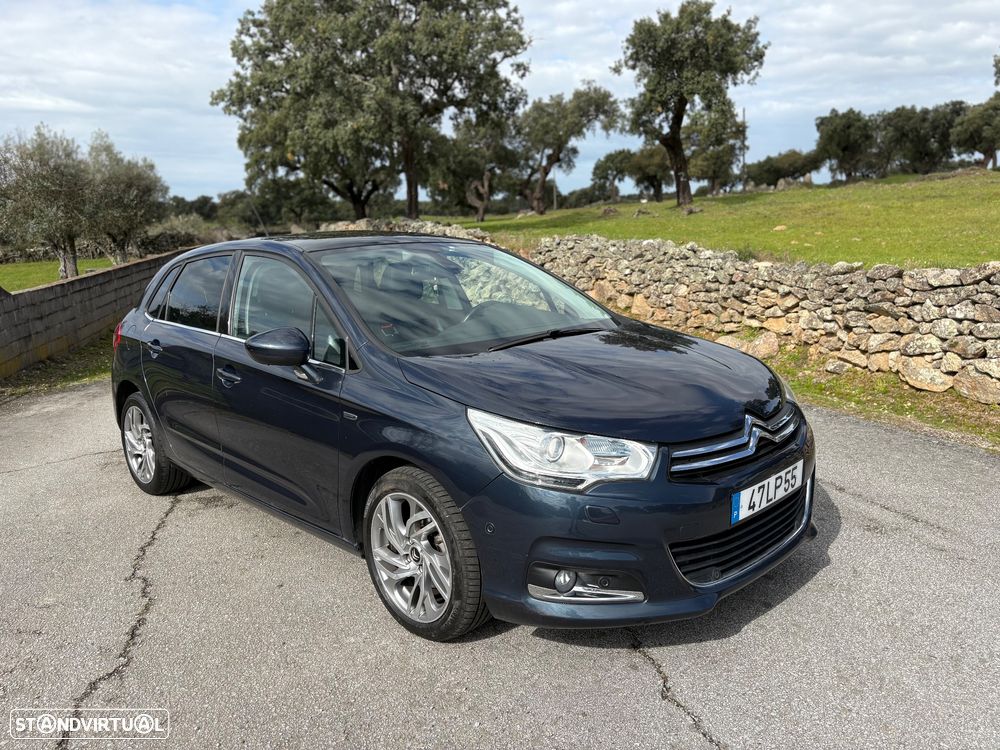 Citroën C4 1.6 e-HDi Exclusive J17 CMP6 - 5