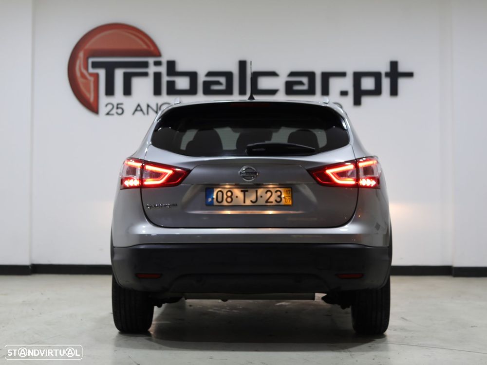 Nissan Qashqai 1.5 dCi 360 S - 2