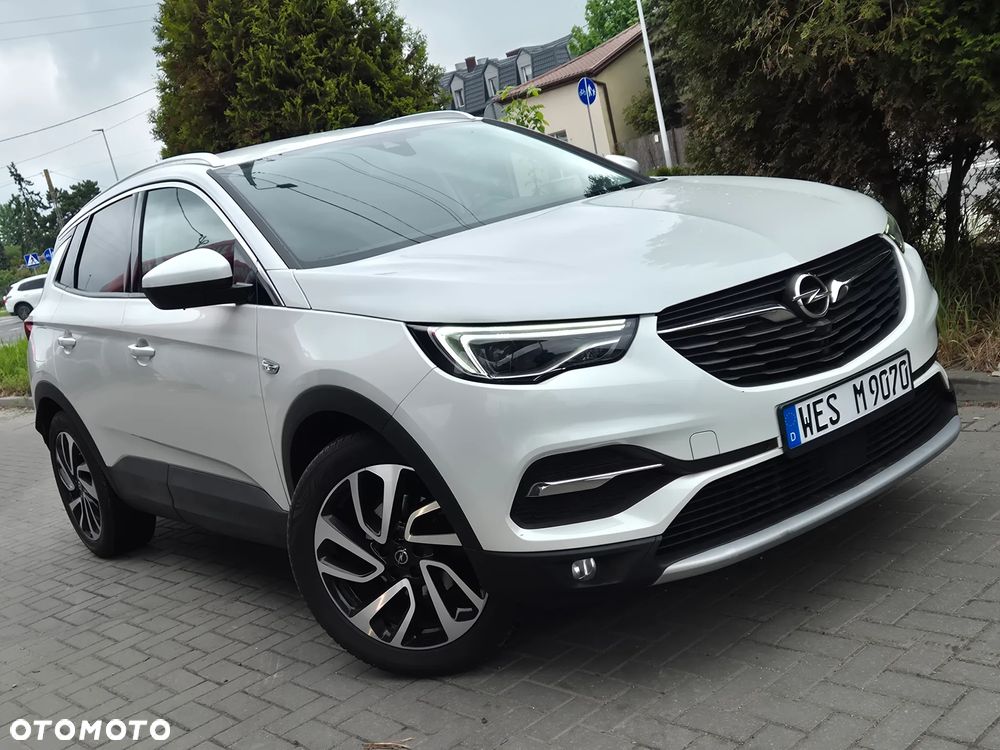 Opel Grandland X 1.2 Start/Stop Business INNOVATION - 17