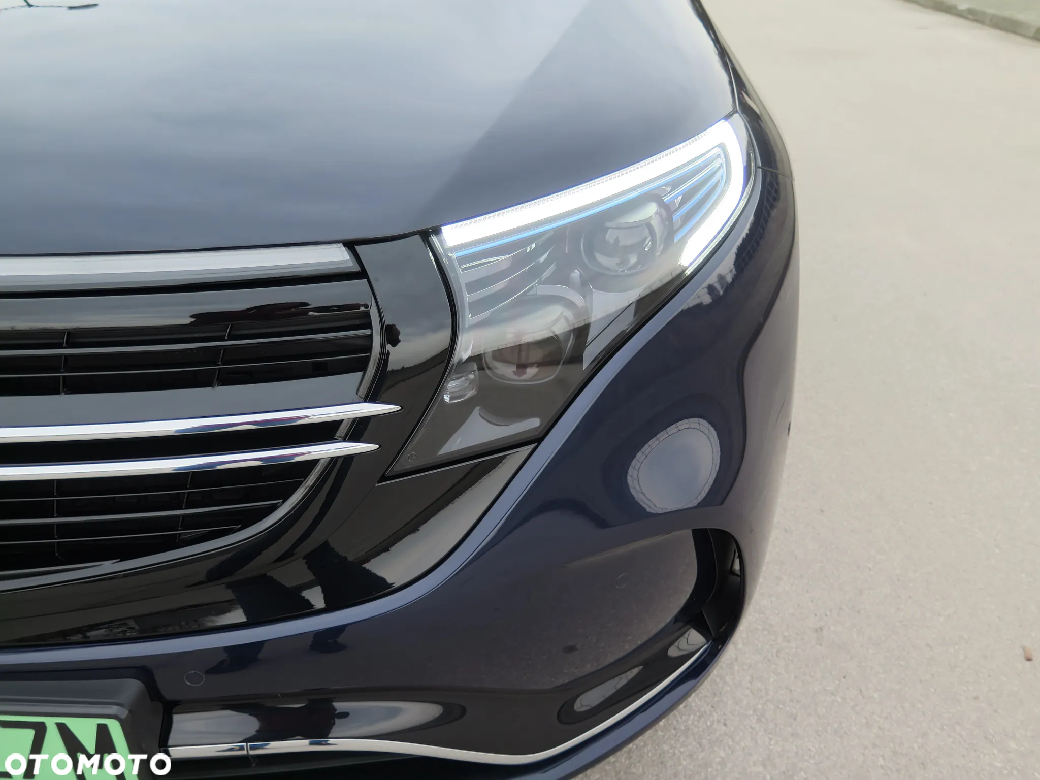 Mercedes-Benz EQC 400 4-Matic Sport - 14