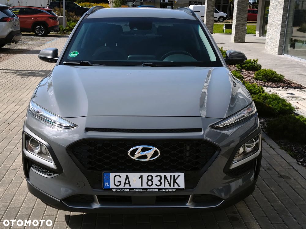 Hyundai Kona 1.0 T-GDI Trend - 6