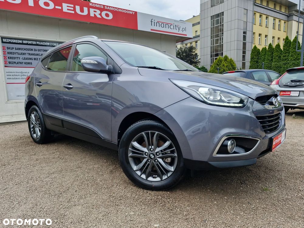 Hyundai ix35 1.6 GDI Premium 2WD - 9