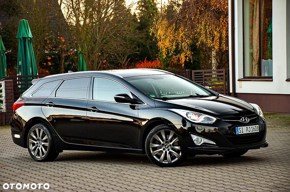 Hyundai i40 1.7 CRDi Style - 4