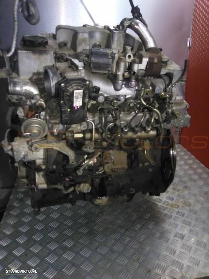 Motor Mitsubishi Pajero 3.2 DiD de 2007 Ref 4M41U - 1