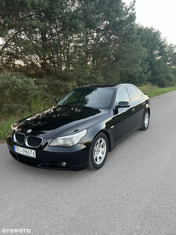 BMW Seria 5 - 1
