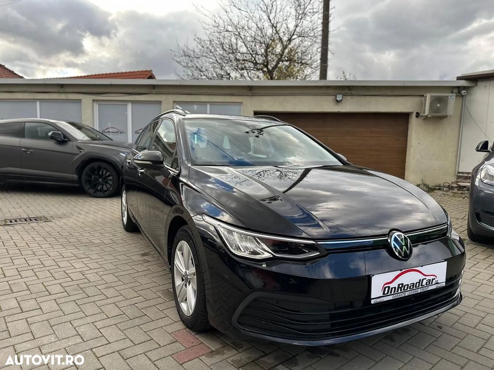 Volkswagen Golf Variant 2.0 TDI 116CP DSG Life - 3