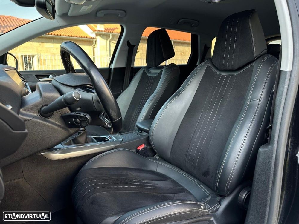 Peugeot 308 SW 1.5 BlueHDi Allure Pack - 11