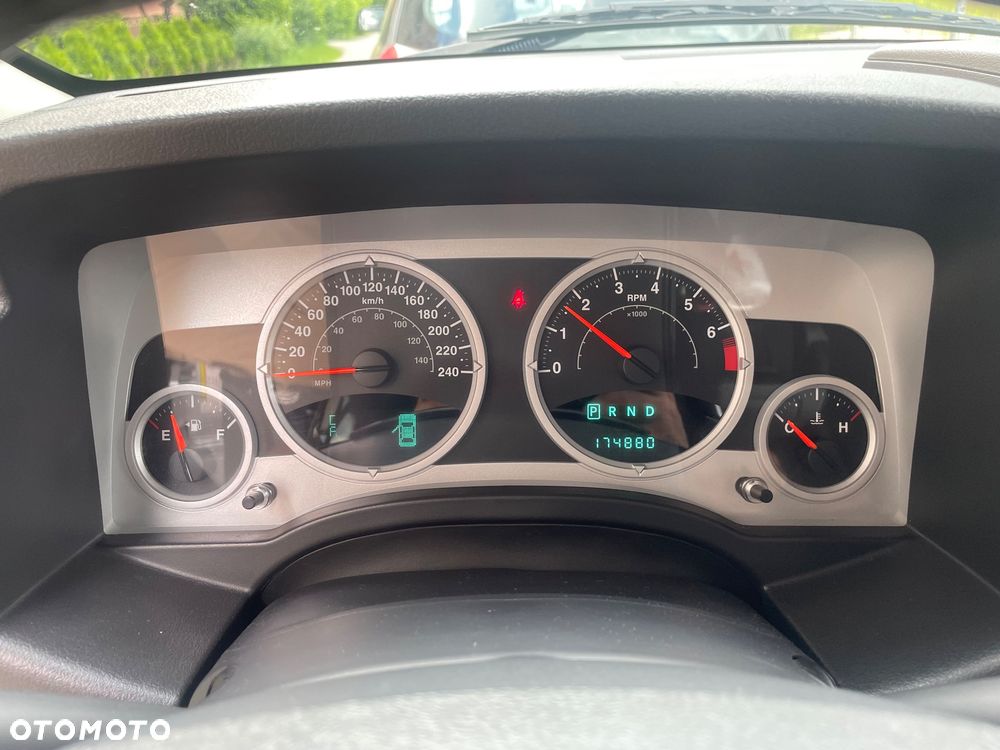Jeep Patriot 2.4 Limited CVT2 - 7