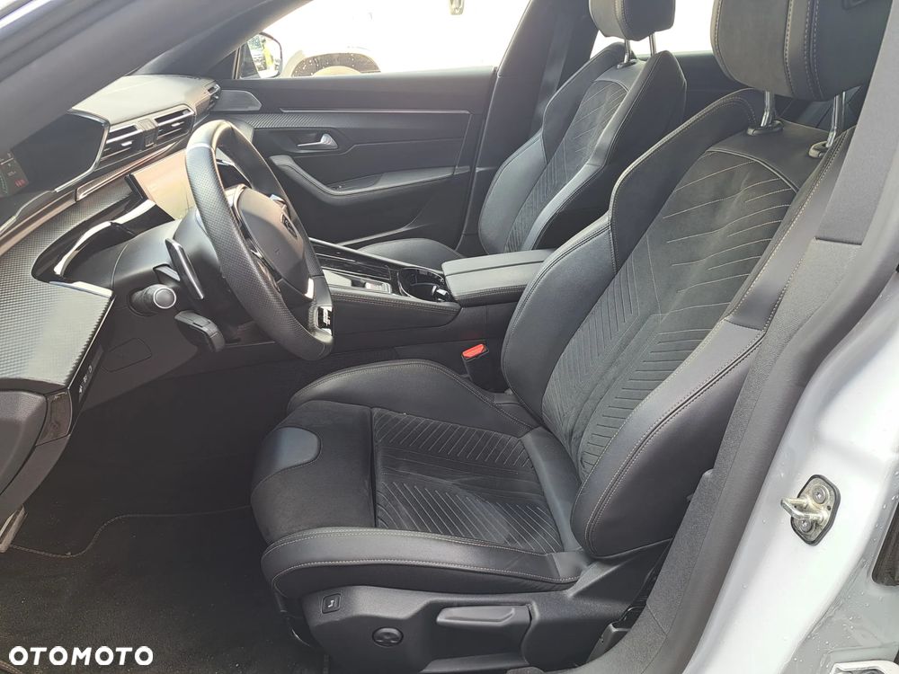 Peugeot 508 1.6 PureTech HYbrid PHEV GT S&S EAT8 - 12