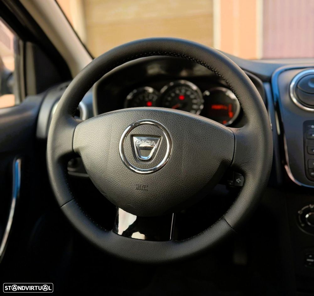 Dacia Sandero 1.5 dCi Confort - 13
