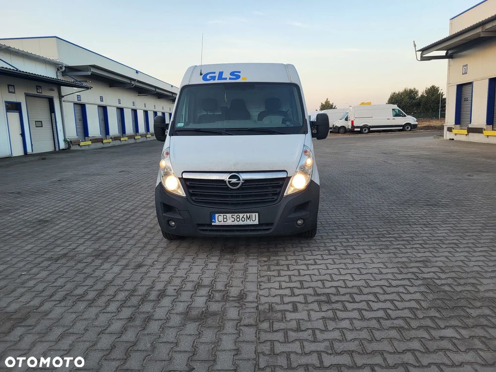 Opel Movano Master - 1