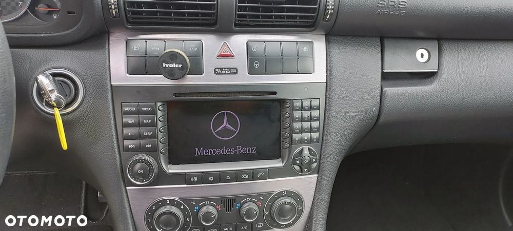 Mercedes-Benz CLC - 16