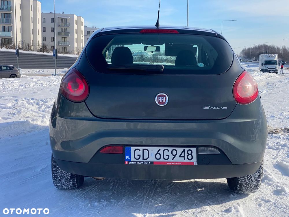 Fiat Bravo 1.9 Multijet Active - 5