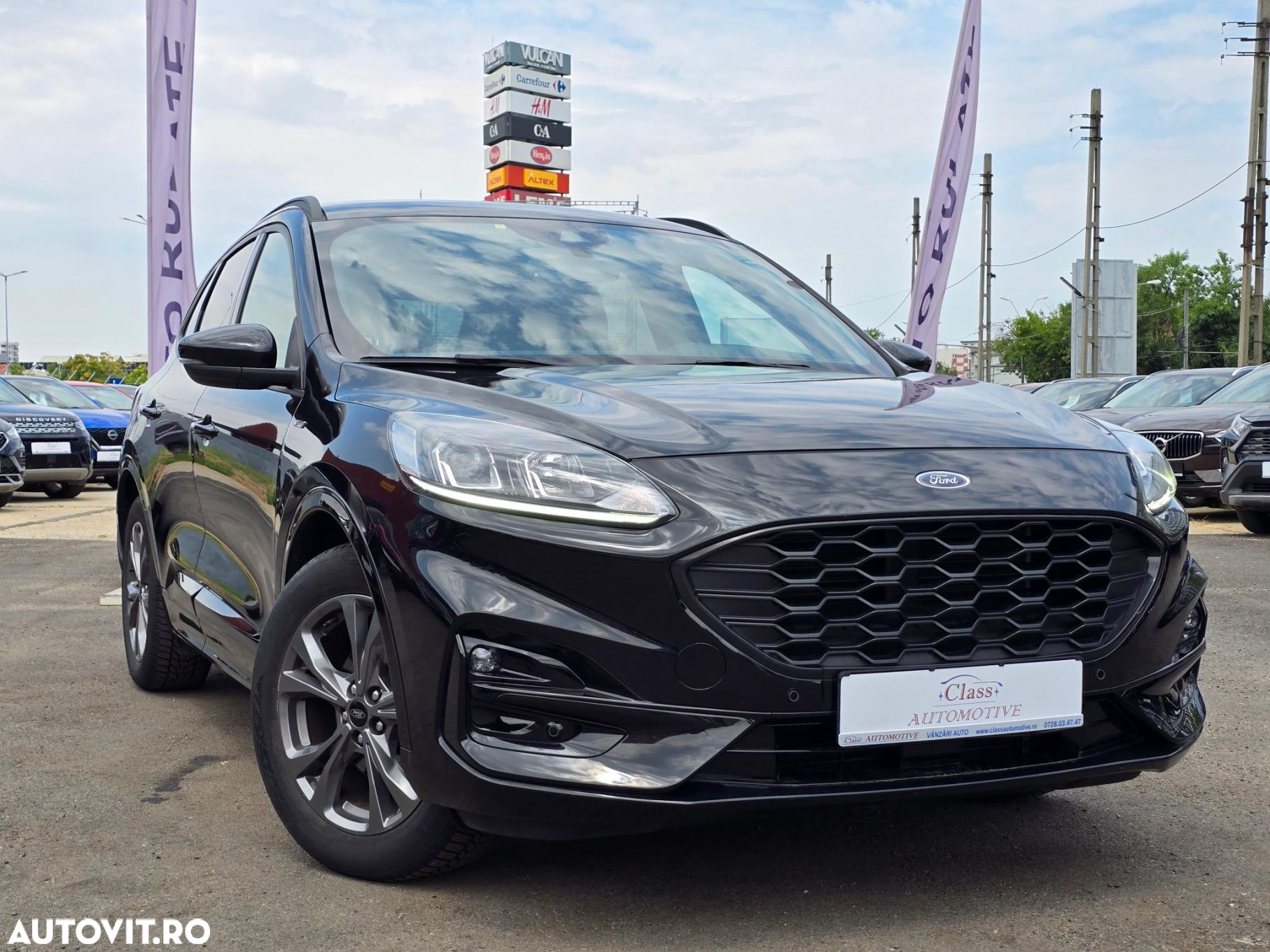Ford Kuga 2.5 Duratec FHEV ST-LINE - 5