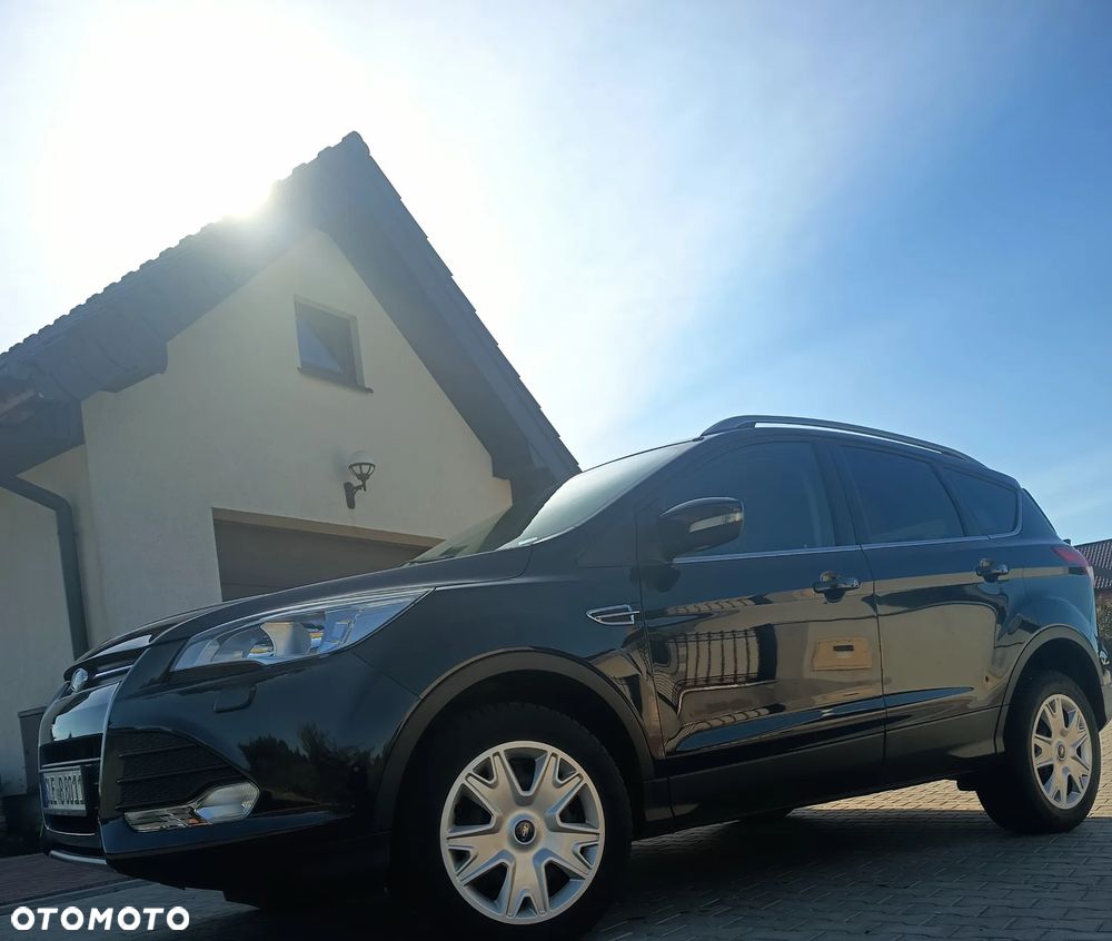 Ford Kuga 1.5 EcoBoost 2x4 Individual - 10