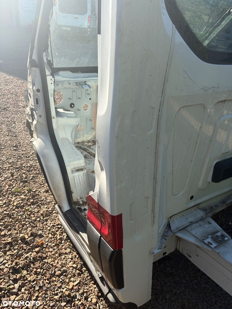Ćwiartka prawa kabina Ford transit mk8 lift - 2