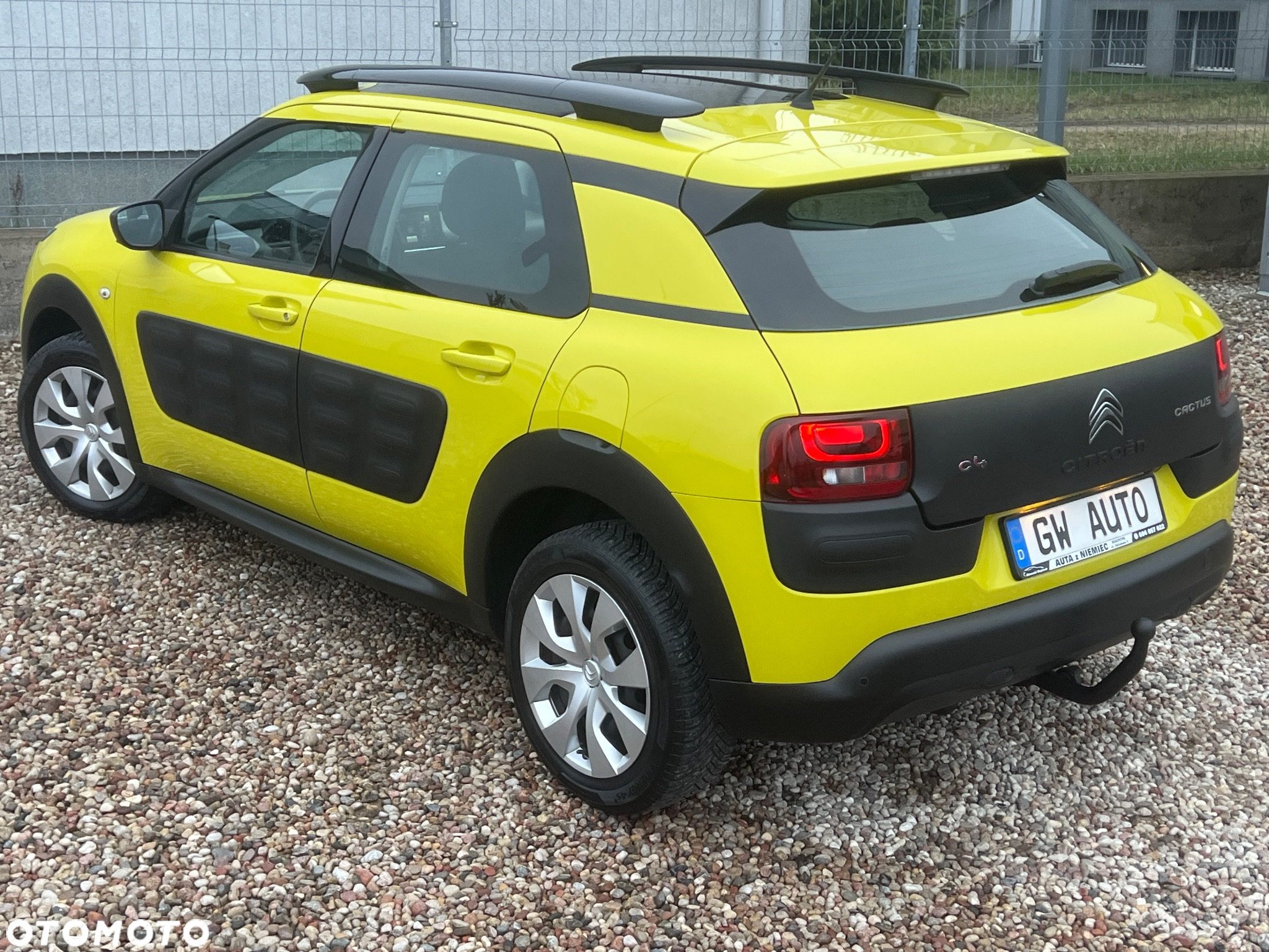 Citroën C4 Cactus - 10