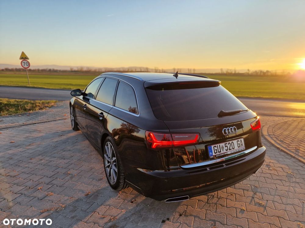 Audi A6 Avant - 15