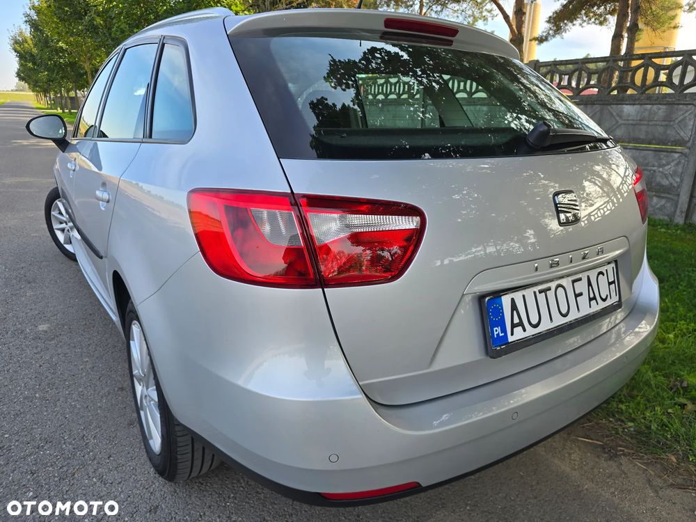 Seat Ibiza - 5