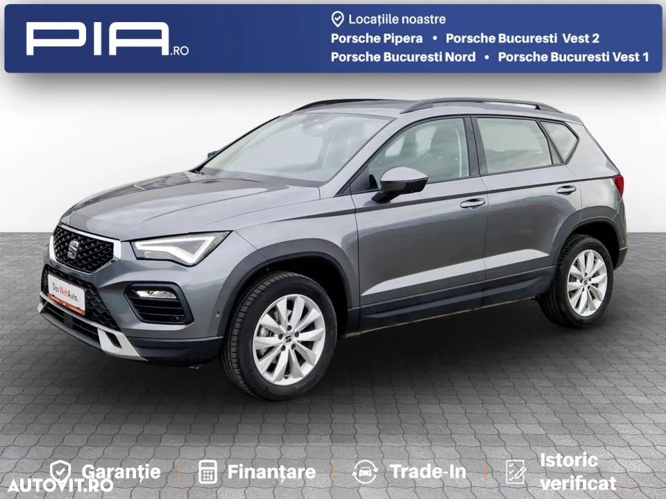Seat Ateca 1.5 TSI DSG7 Style - 2