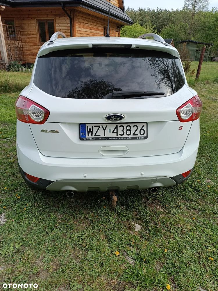 Ford Kuga 2.0 TDCi 4x4 SYNC - 4