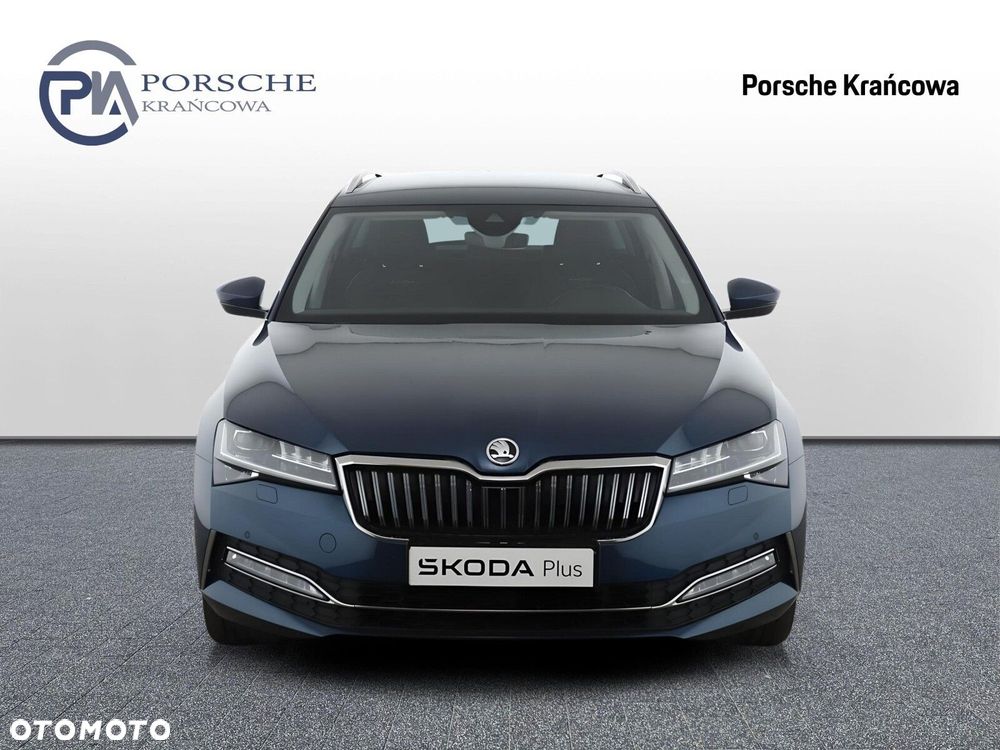 Skoda Superb 2.0 TDI SCR L&K DSG - 8