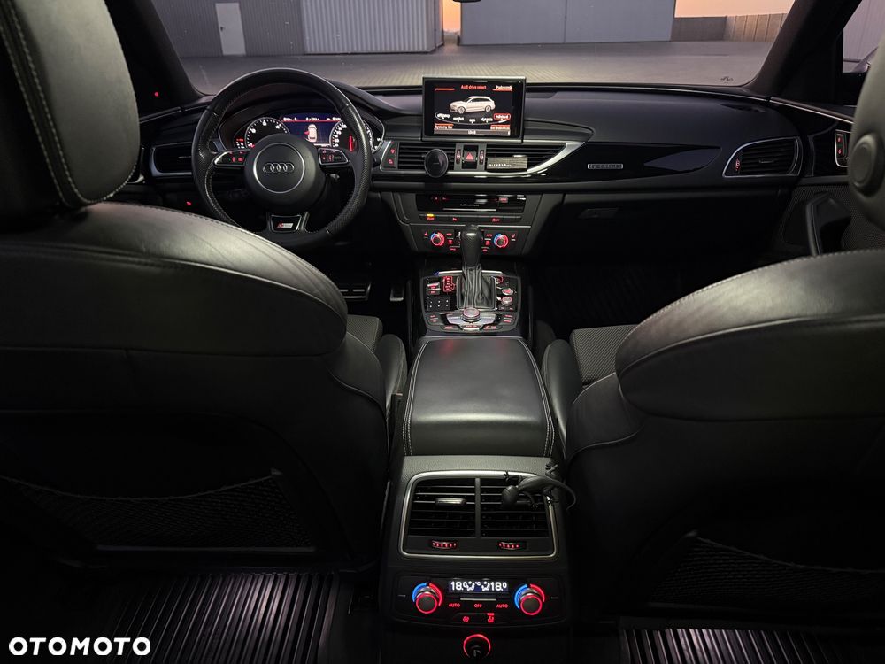 Audi A6 Avant 2.0 TDI Quattro S tronic - 22