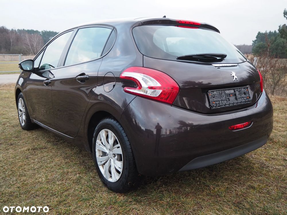 Peugeot 208 1.0 VTi Access - 4