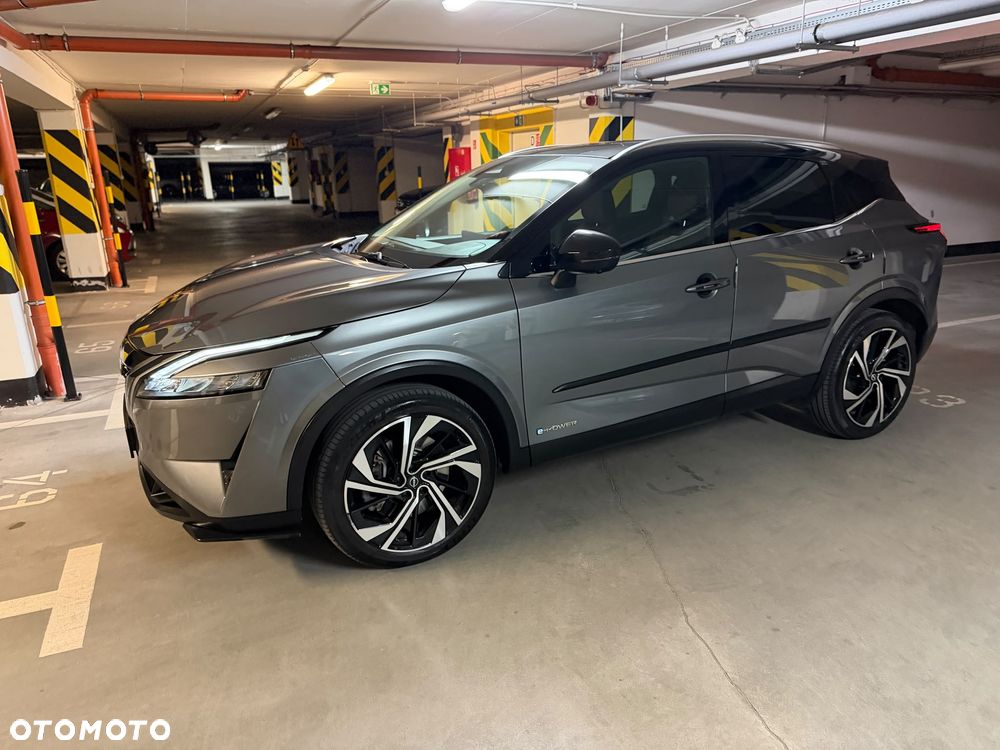 Nissan Qashqai 1.5 e-POWER N-Connecta - 2