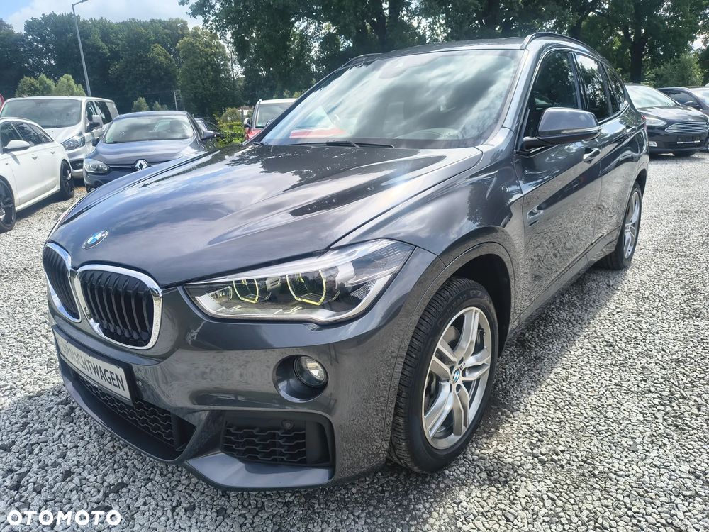 BMW X1 xDrive25i GPF M Sport sport - 2