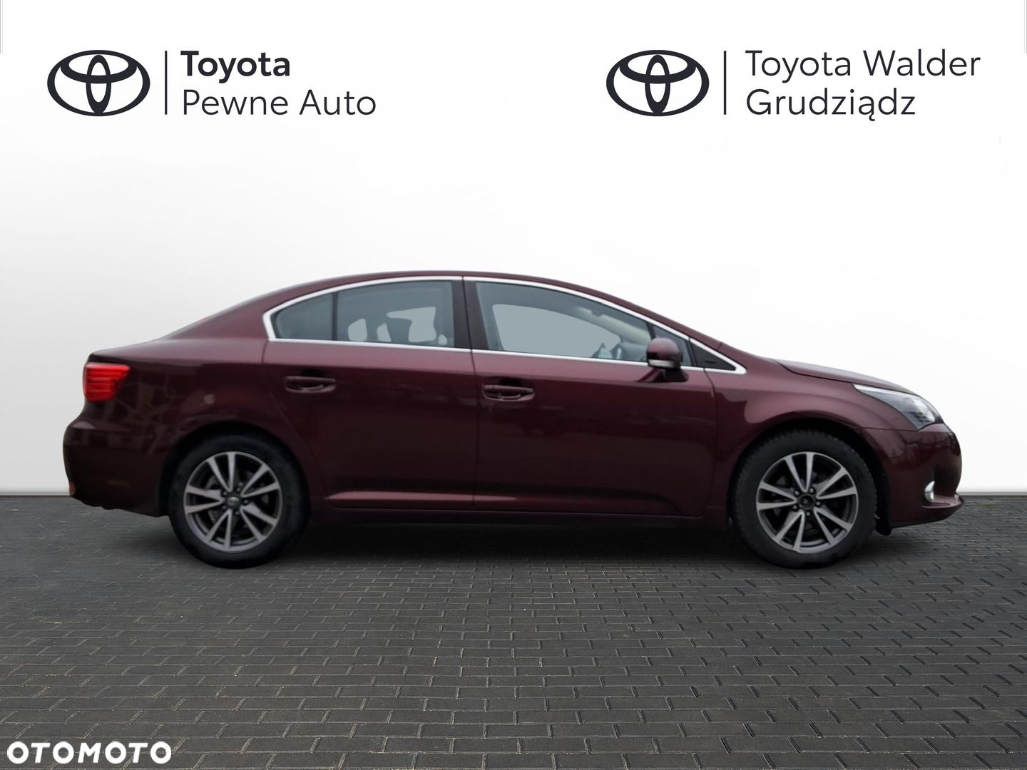 Toyota Avensis 1.8 Premium EU5 - 5