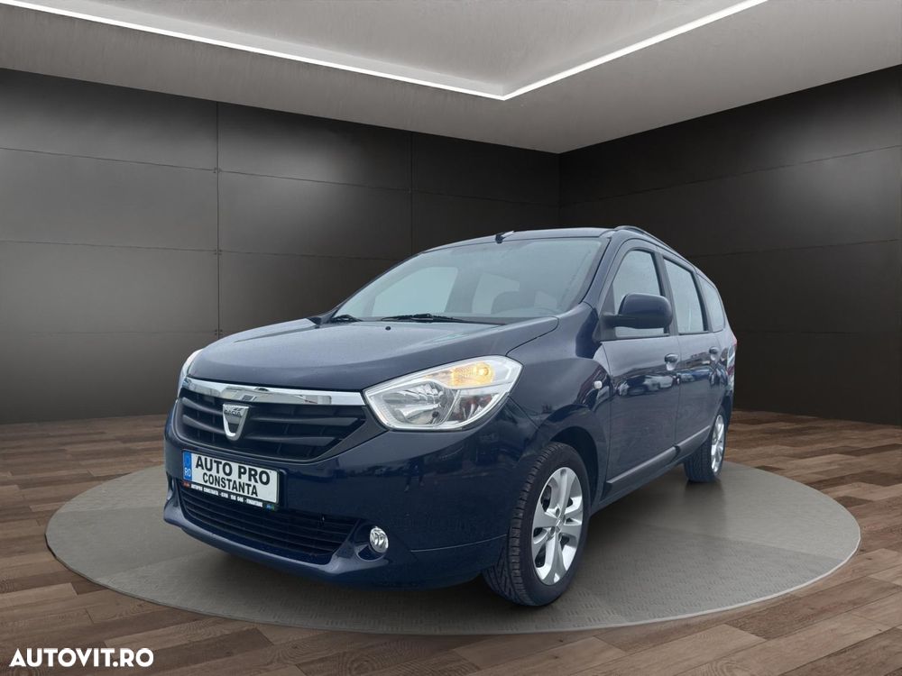 Dacia Lodgy - 1