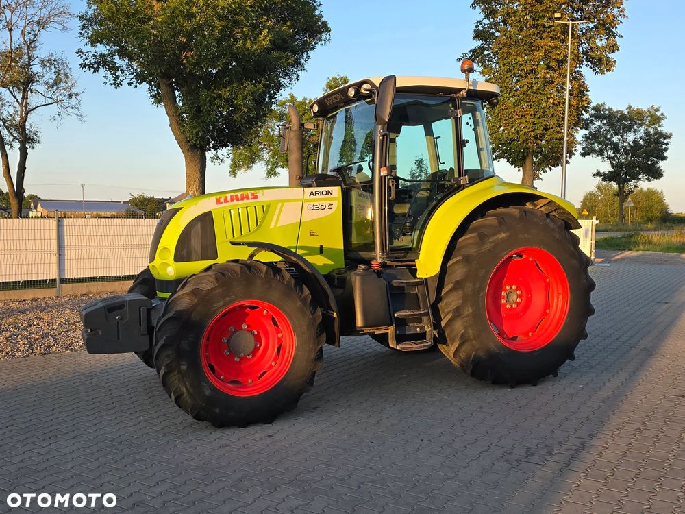 Claas Arion 620C 2008R - 3