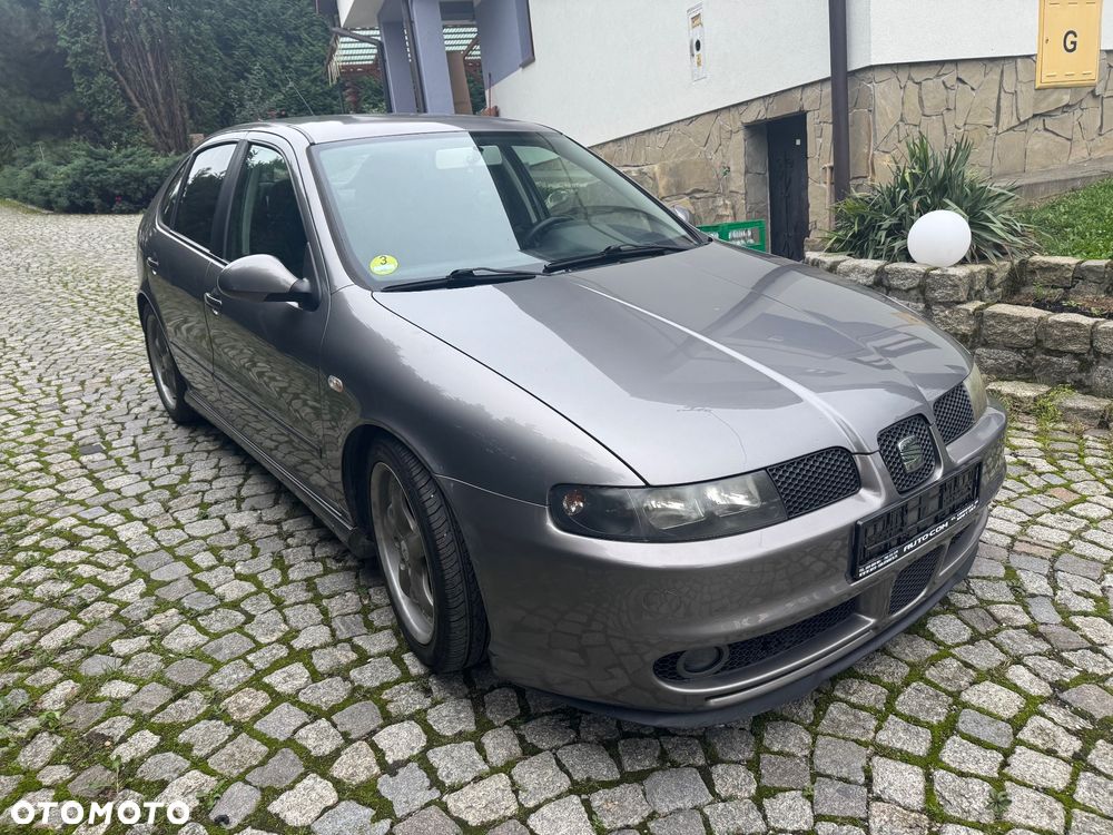 Seat Leon 1.9 TDI Top Sport - 5