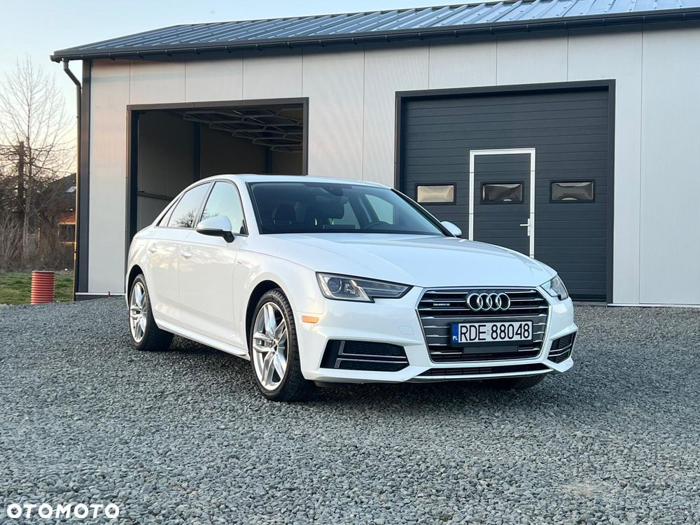 Audi A4 Limousine - 12