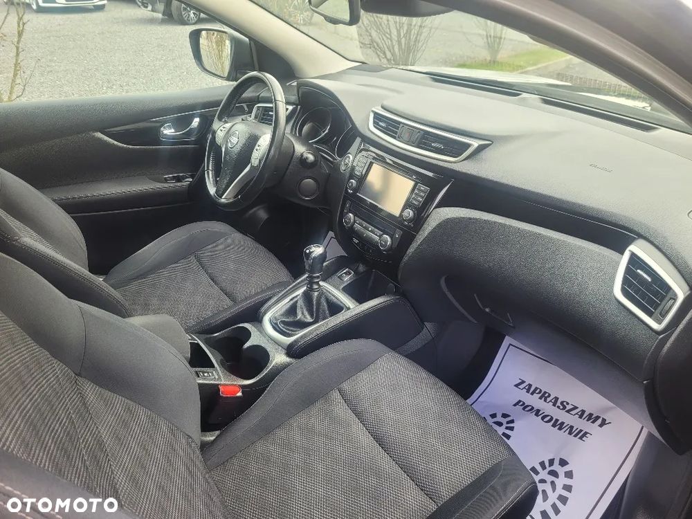 Nissan Qashqai 1.6 dCi DPF acenta - 6